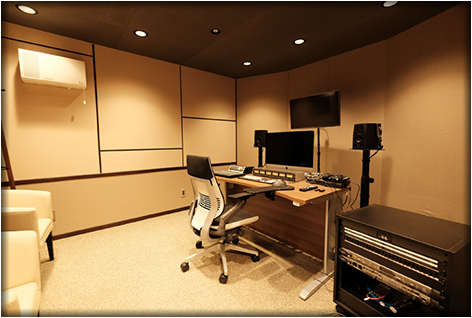 Sound Editorial Room画像1