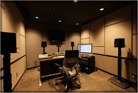 Sound Editorial Room画像2
